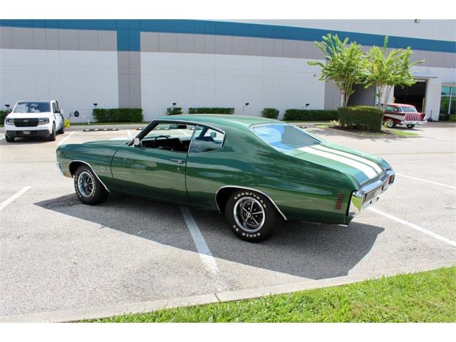 1970 Chevrolet Chevelle (CC-2108423) for sale in Sarasota, Florida