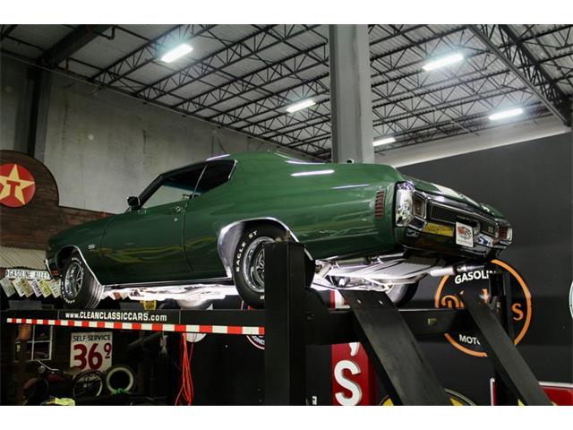 1970 Chevrolet Chevelle (CC-2108423) for sale in Sarasota, Florida