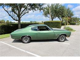 1970 Chevrolet Chevelle (CC-2108423) for sale in Sarasota, Florida