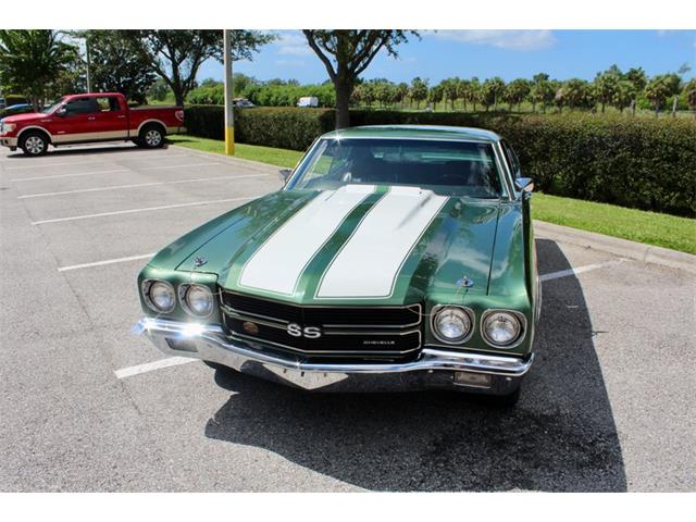 1970 Chevrolet Chevelle (CC-2108423) for sale in Sarasota, Florida