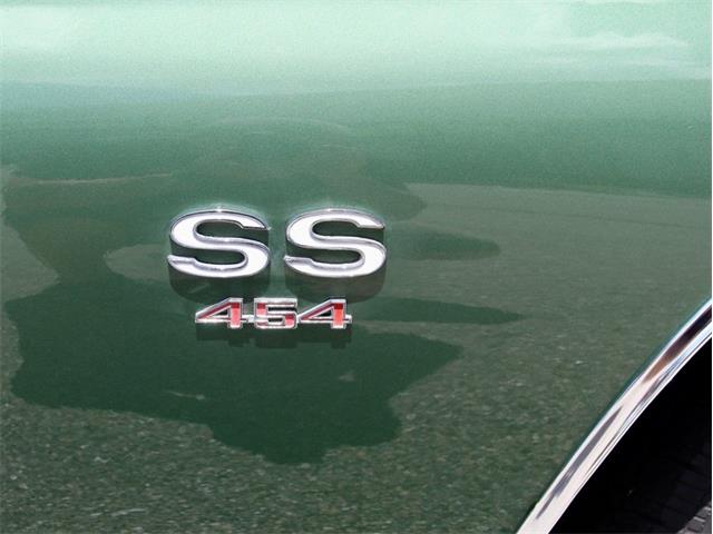 1970 Chevrolet Chevelle (CC-2108423) for sale in Sarasota, Florida