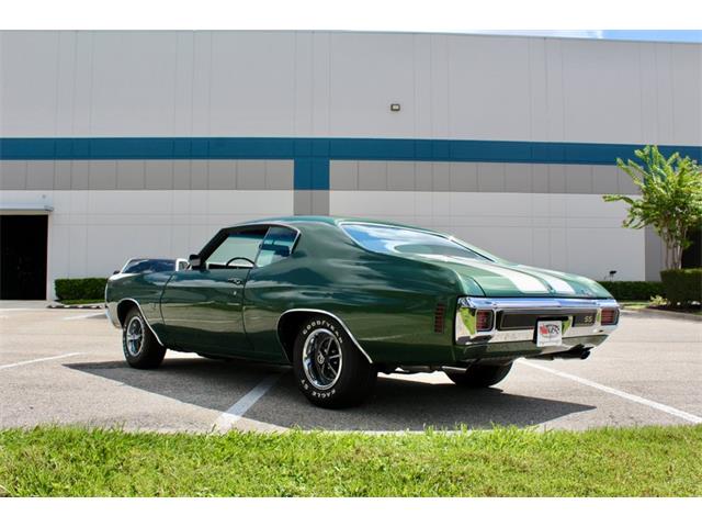 1970 Chevrolet Chevelle (CC-2108423) for sale in Sarasota, Florida