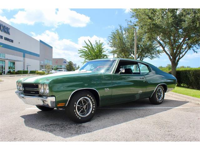 1970 Chevrolet Chevelle (CC-2108423) for sale in Sarasota, Florida