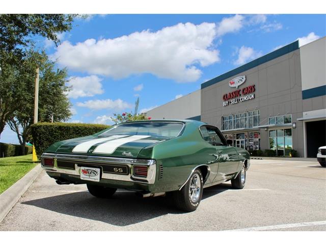 1970 Chevrolet Chevelle (CC-2108423) for sale in Sarasota, Florida
