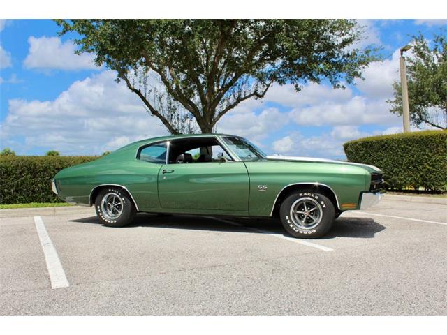 1970 Chevrolet Chevelle (CC-2108423) for sale in Sarasota, Florida