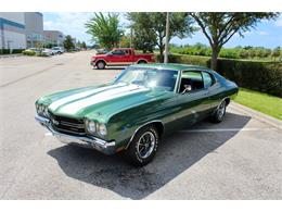 1970 Chevrolet Chevelle (CC-2108423) for sale in Sarasota, Florida