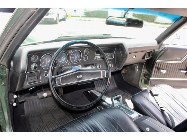 1970 Chevrolet Chevelle (CC-2108423) for sale in Sarasota, Florida