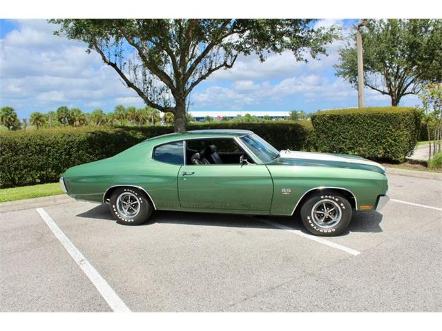 1970 Chevrolet Chevelle (CC-2108423) for sale in Sarasota, Florida