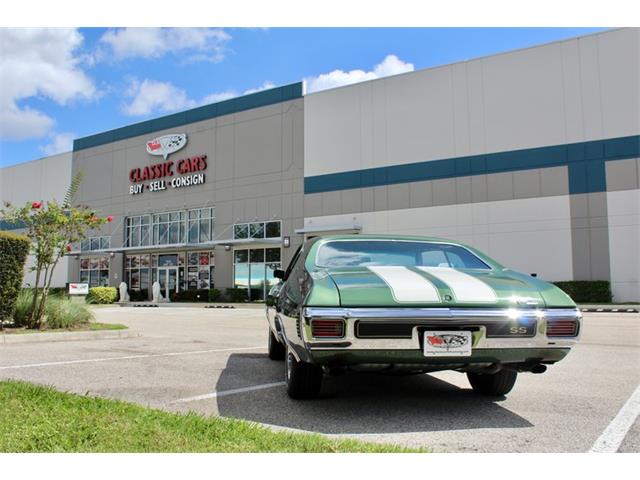 1970 Chevrolet Chevelle (CC-2108423) for sale in Sarasota, Florida