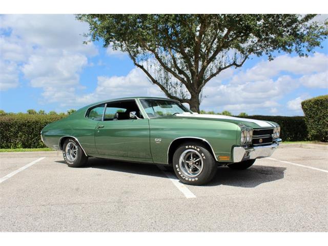 1970 Chevrolet Chevelle (CC-2108423) for sale in Sarasota, Florida