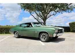 1970 Chevrolet Chevelle (CC-2108423) for sale in Sarasota, Florida