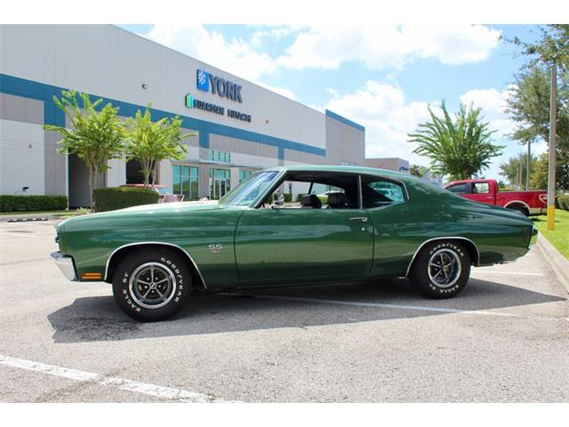 1970 Chevrolet Chevelle (CC-2108423) for sale in Sarasota, Florida