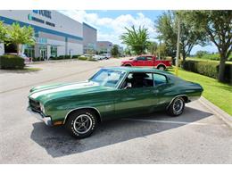 1970 Chevrolet Chevelle (CC-2108423) for sale in Sarasota, Florida
