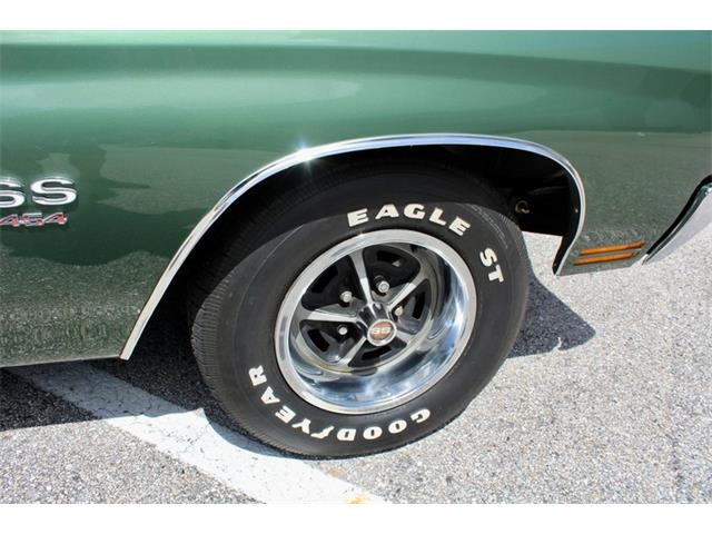 1970 Chevrolet Chevelle (CC-2108423) for sale in Sarasota, Florida