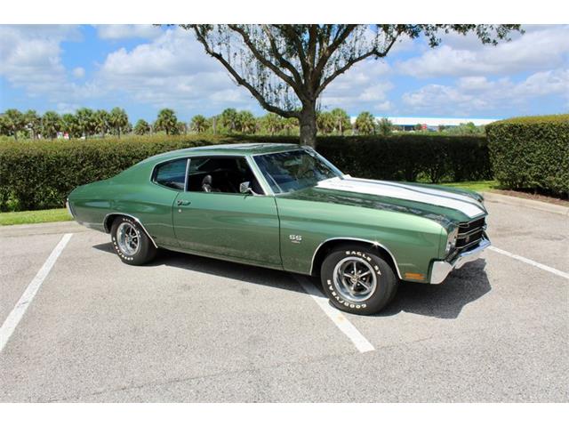 1970 Chevrolet Chevelle (CC-2108423) for sale in Sarasota, Florida