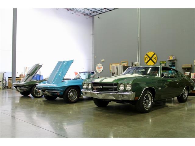 1970 Chevrolet Chevelle (CC-2108423) for sale in Sarasota, Florida