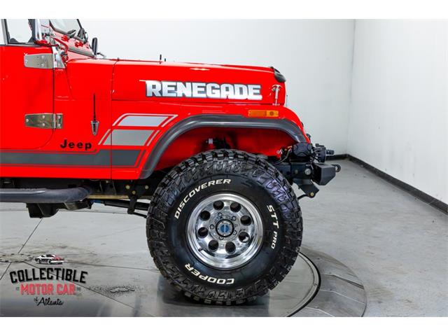 1986 Jeep CJ (CC-2108424) for sale in Marietta, Georgia