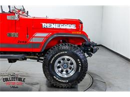 1986 Jeep CJ (CC-2108424) for sale in Marietta, Georgia