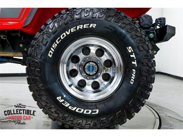 1986 Jeep CJ (CC-2108424) for sale in Marietta, Georgia