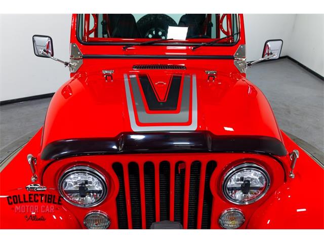1986 Jeep CJ (CC-2108424) for sale in Marietta, Georgia