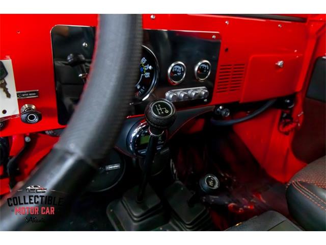 1986 Jeep CJ (CC-2108424) for sale in Marietta, Georgia