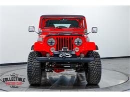 1986 Jeep CJ (CC-2108424) for sale in Marietta, Georgia