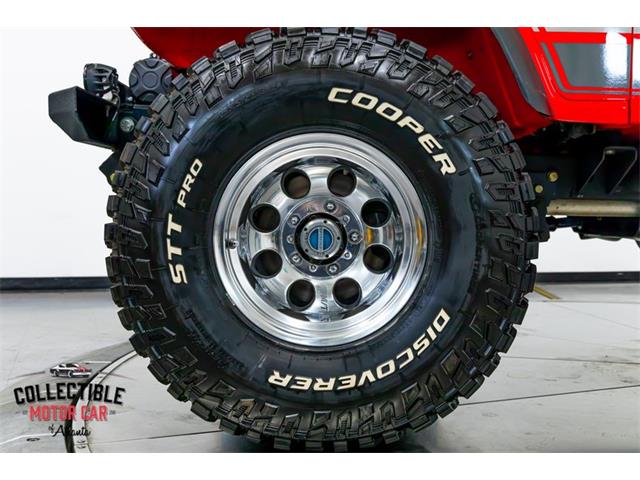 1986 Jeep CJ (CC-2108424) for sale in Marietta, Georgia