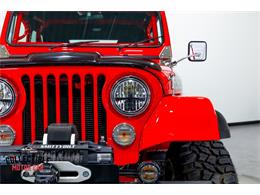 1986 Jeep CJ (CC-2108424) for sale in Marietta, Georgia
