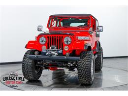 1986 Jeep CJ (CC-2108424) for sale in Marietta, Georgia