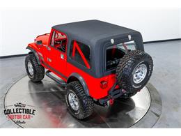 1986 Jeep CJ (CC-2108424) for sale in Marietta, Georgia