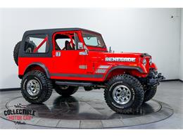 1986 Jeep CJ (CC-2108424) for sale in Marietta, Georgia
