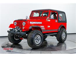 1986 Jeep CJ (CC-2108424) for sale in Marietta, Georgia