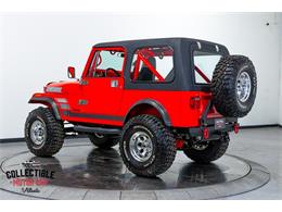 1986 Jeep CJ (CC-2108424) for sale in Marietta, Georgia
