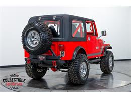 1986 Jeep CJ (CC-2108424) for sale in Marietta, Georgia