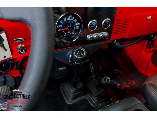 1986 Jeep CJ (CC-2108424) for sale in Marietta, Georgia