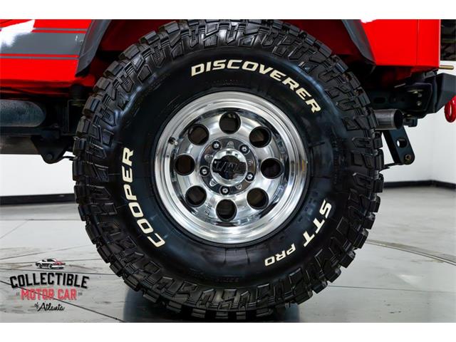 1986 Jeep CJ (CC-2108424) for sale in Marietta, Georgia