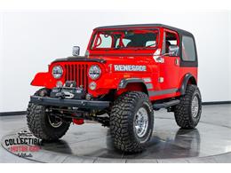 1986 Jeep CJ (CC-2108424) for sale in Marietta, Georgia
