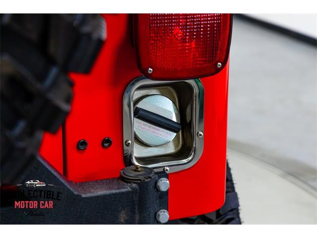 1986 Jeep CJ (CC-2108424) for sale in Marietta, Georgia
