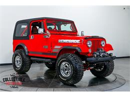 1986 Jeep CJ (CC-2108424) for sale in Marietta, Georgia