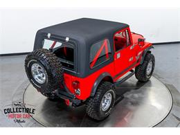 1986 Jeep CJ (CC-2108424) for sale in Marietta, Georgia