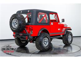 1986 Jeep CJ (CC-2108424) for sale in Marietta, Georgia
