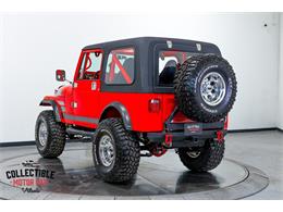 1986 Jeep CJ (CC-2108424) for sale in Marietta, Georgia