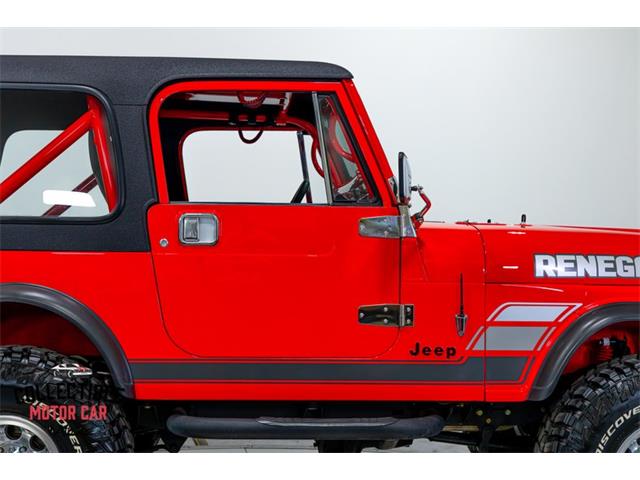 1986 Jeep CJ (CC-2108424) for sale in Marietta, Georgia