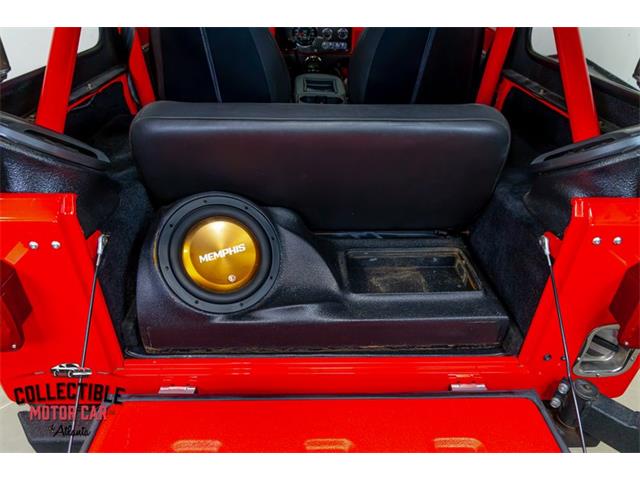 1986 Jeep CJ (CC-2108424) for sale in Marietta, Georgia