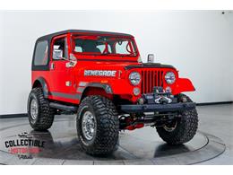 1986 Jeep CJ (CC-2108424) for sale in Marietta, Georgia
