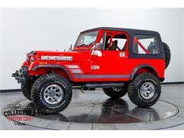 1986 Jeep CJ (CC-2108424) for sale in Marietta, Georgia