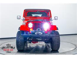 1986 Jeep CJ (CC-2108424) for sale in Marietta, Georgia