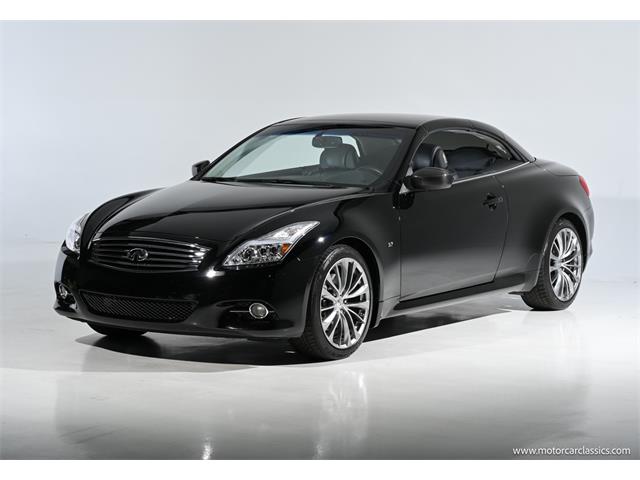 2014 Infiniti Q60 (CC-2108426) for sale in Farmingdale, New York