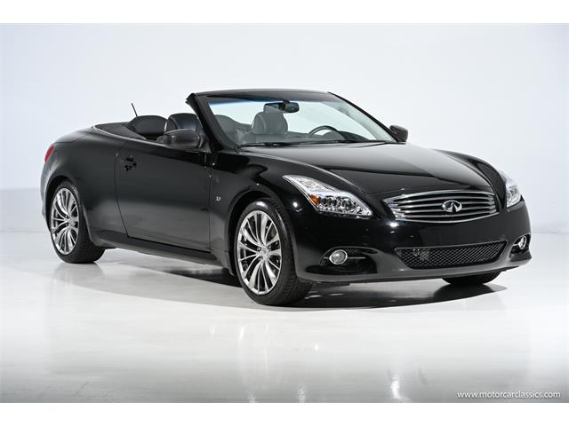 2014 Infiniti Q60 (CC-2108426) for sale in Farmingdale, New York