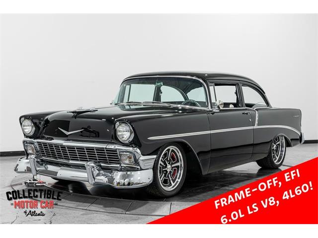 1956 Chevrolet 210 (CC-2100843) for sale in Marietta, Georgia